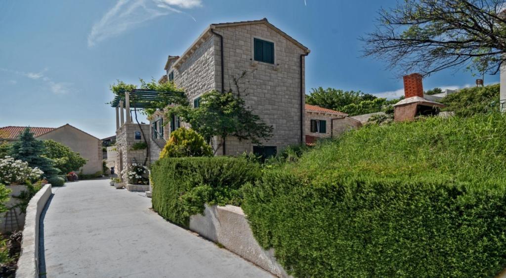 Apartment In Bol With Seaview, Terrace, Air Condition, Wifi Dış mekan fotoğraf
