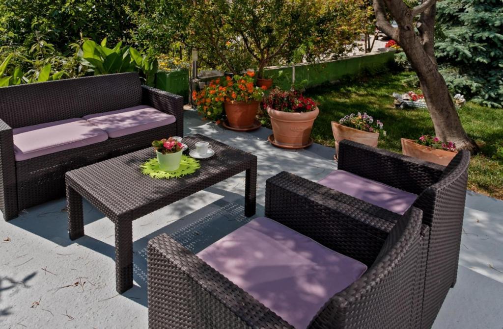 Apartment In Bol With Seaview, Terrace, Air Condition, Wifi Dış mekan fotoğraf