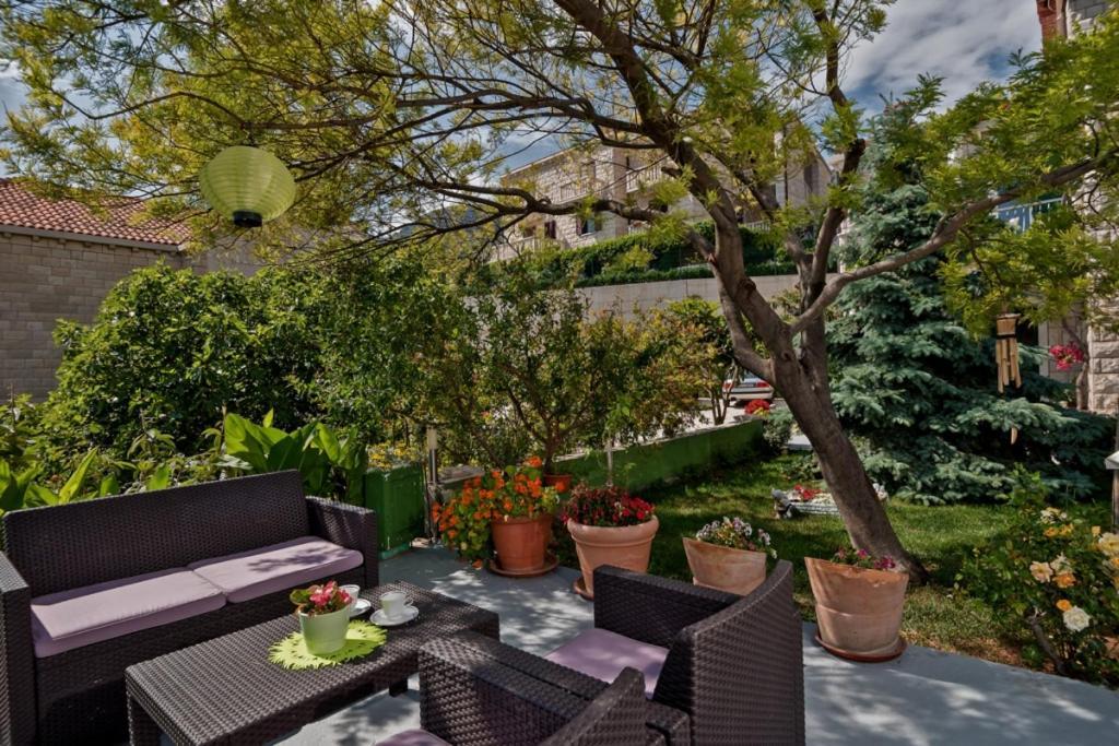 Apartment In Bol With Seaview, Terrace, Air Condition, Wifi Dış mekan fotoğraf